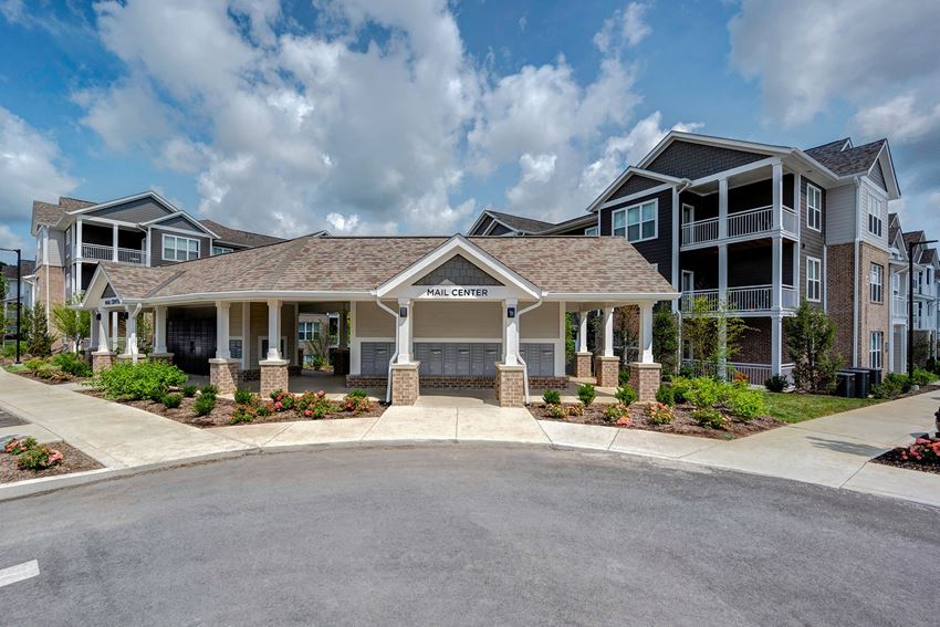 Preserve At Highland Ridge Apartments, 3474 Dickerson Pike, Nashville